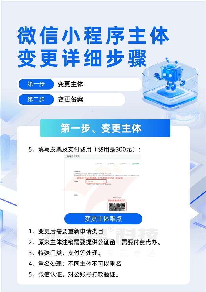 ICP备案变更