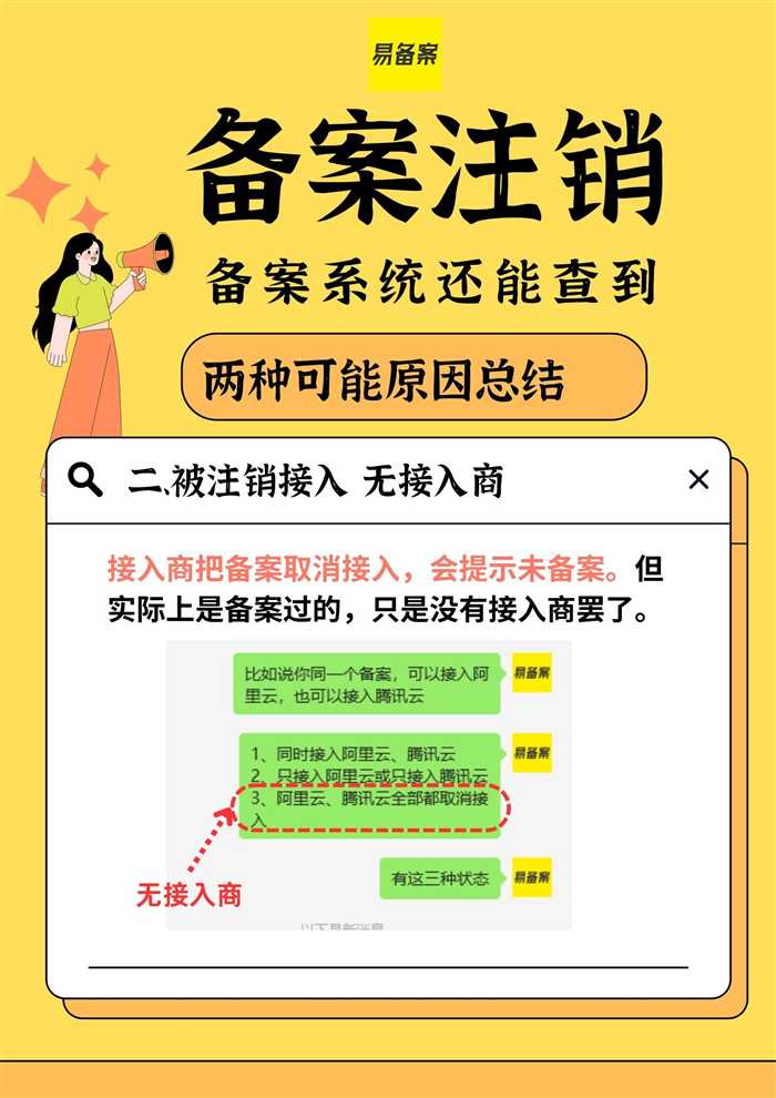 备案注销还能查到吗