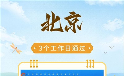 北京ICP备案多久能通过?