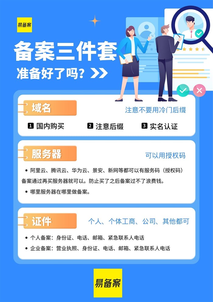 域名要求