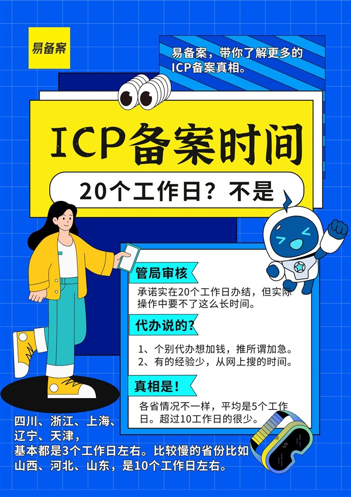 备案审核真相