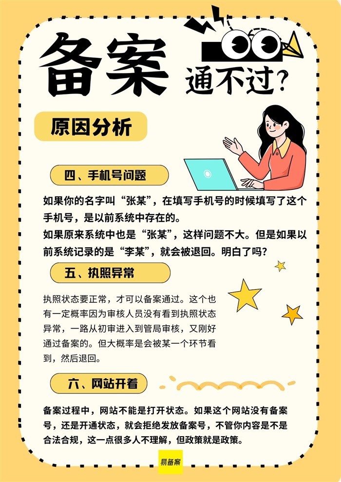 备案分析